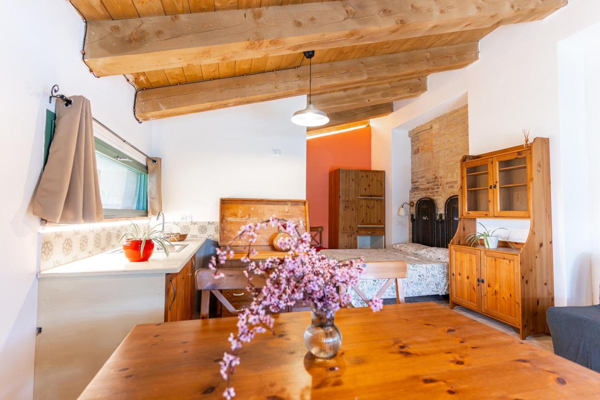 B&B Le Rondini Ostra Senigallia Casine  외부 사진